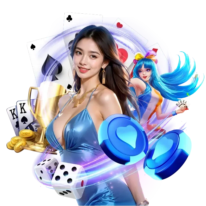 Hình minh họa chuyên mục game bài của CWin